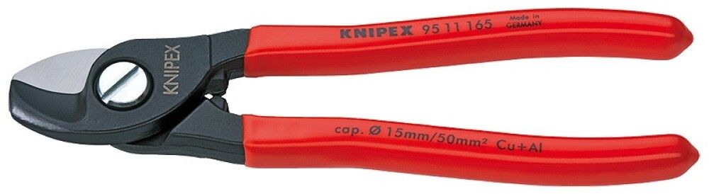 Skábítur 165mm Knipex