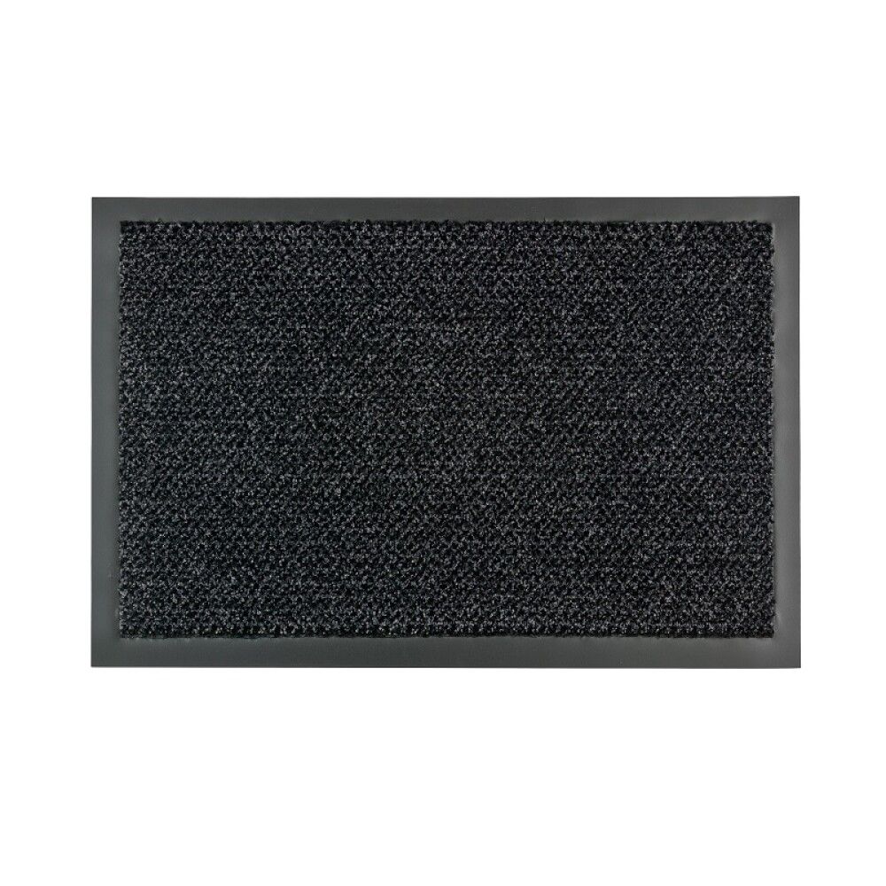 Dyramotta 90x60 cm Graphit koksgrá