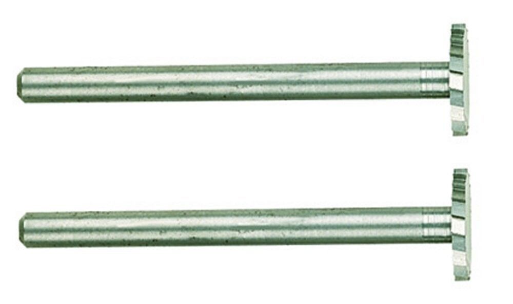 Fræsiskífur 2stk Ø10mm Proxxon