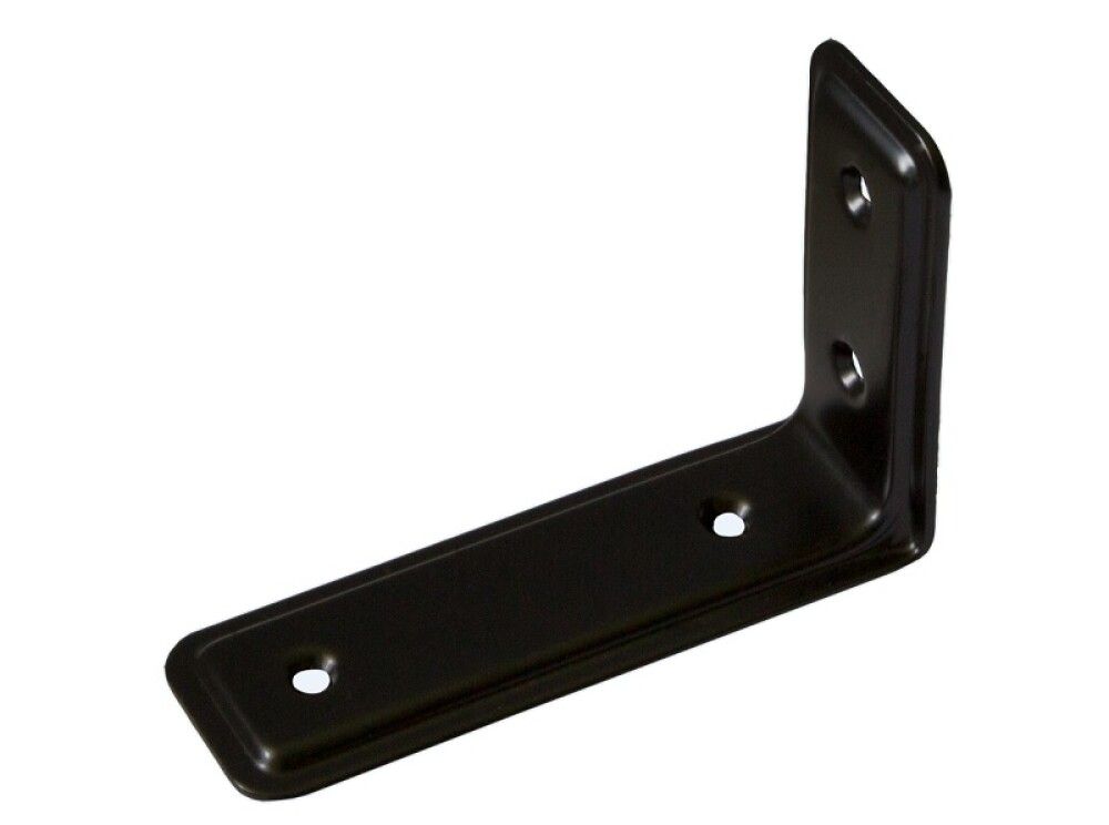 Hilluberi 235x160mm Vormann 3F svartur