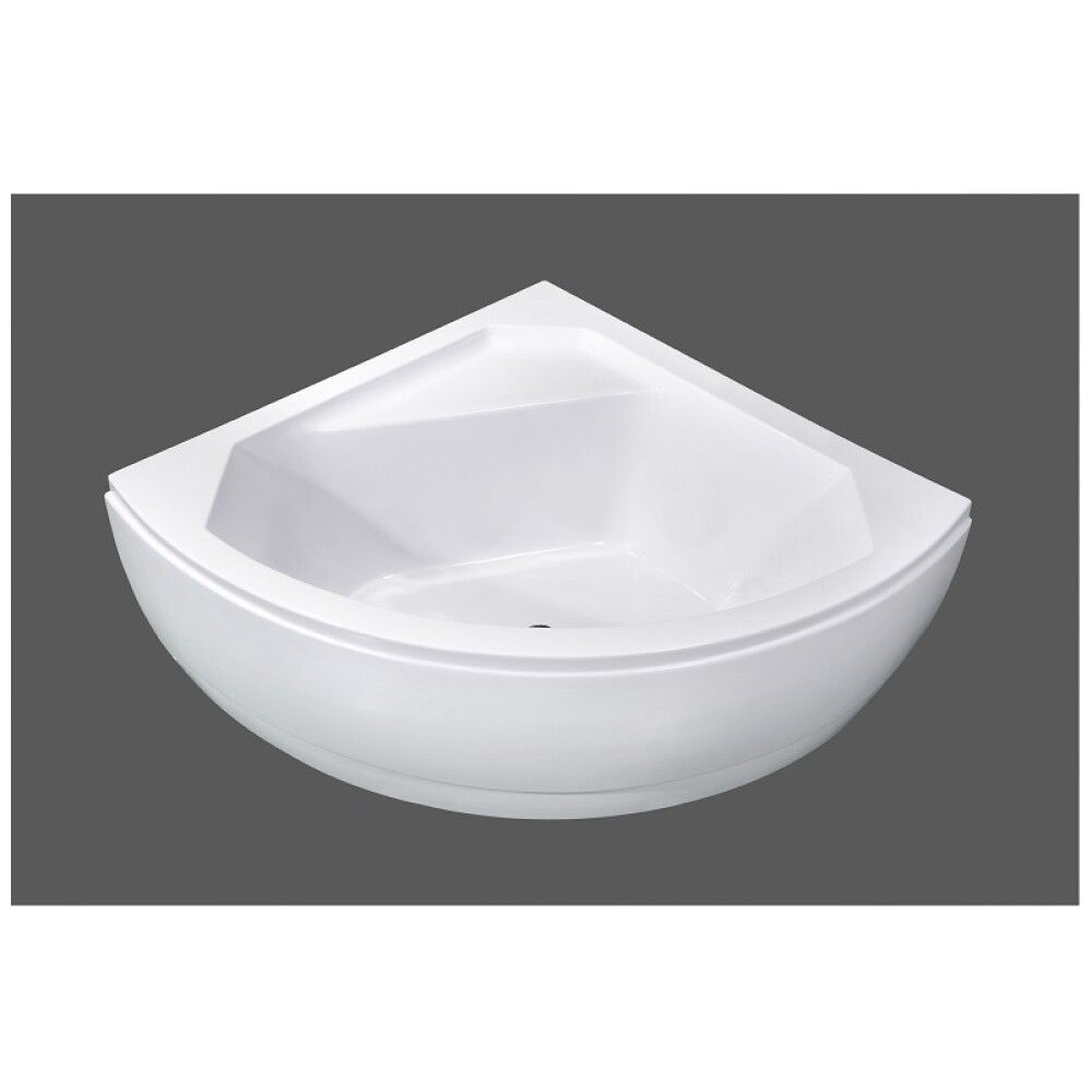 Baðkar frístandandi Camargue Uppland Clean 170x100x65 cm