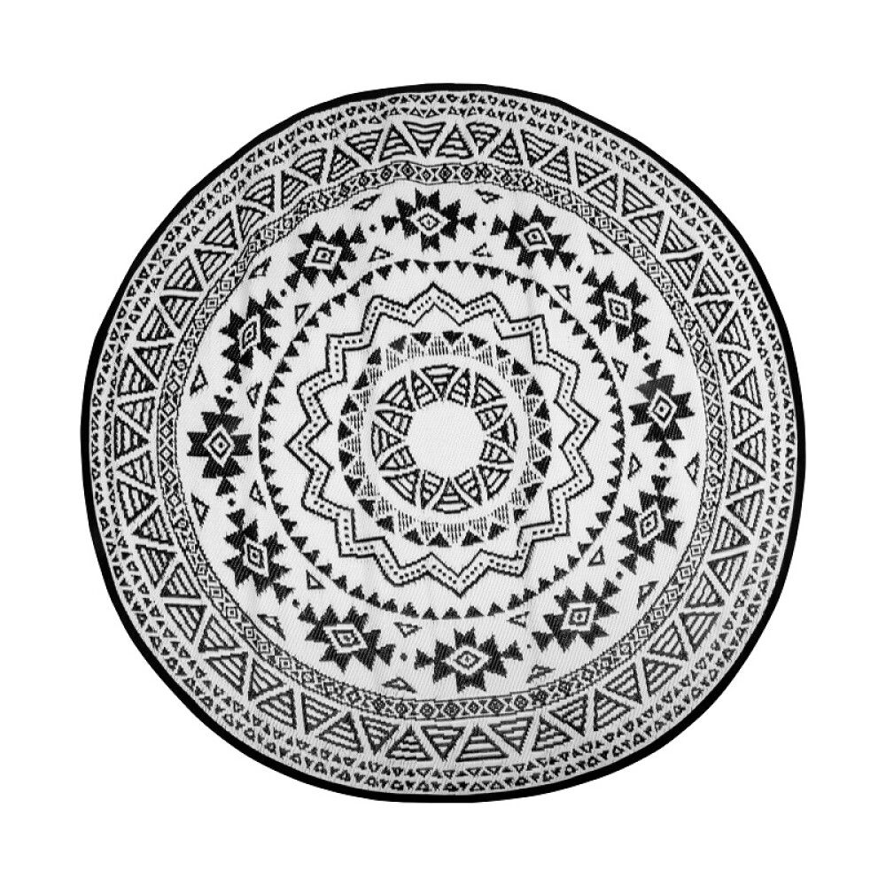 Útimotta Ø180cm Jamaica