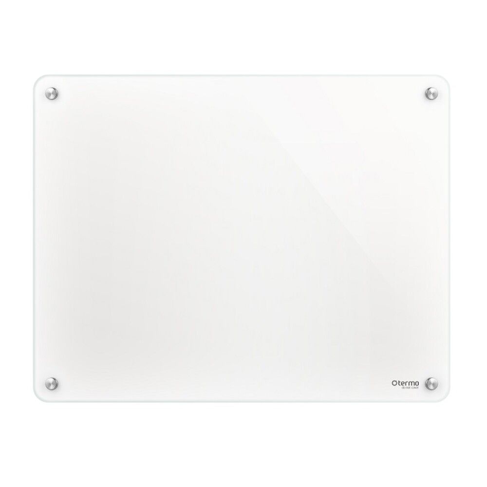 Rafmagnsofn 600W 425x540x49 mm Termo Slim Line hvítur