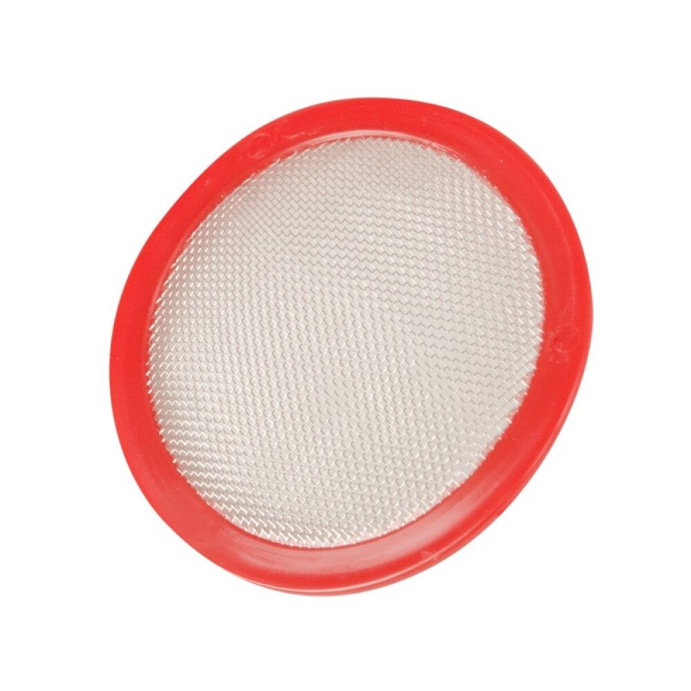 Trekt með filter Ø15 cm