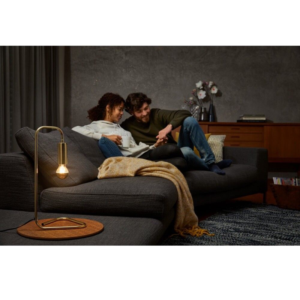 Skrautpera LED E27 2700K Osram 4W Ø6mm