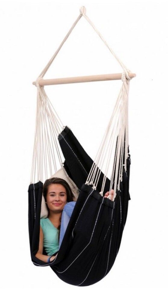 Hengirúm Amazonas Brasil Black