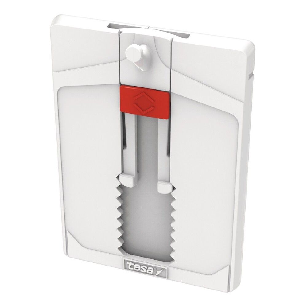 Veggfesting á flísar og málm stillanleg límd Tesa 4kg 2stk