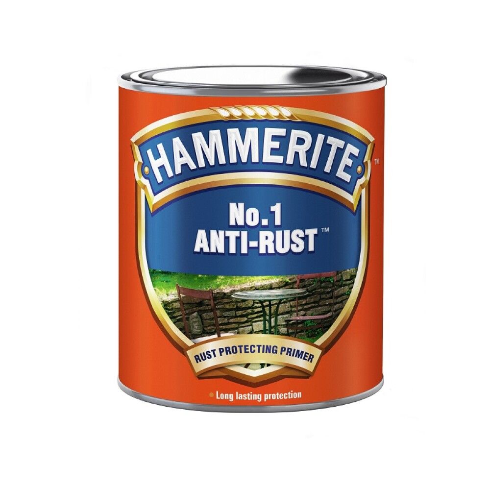 Grunnur fyrir járn Hammerite Anti-rust Primer 0,25L