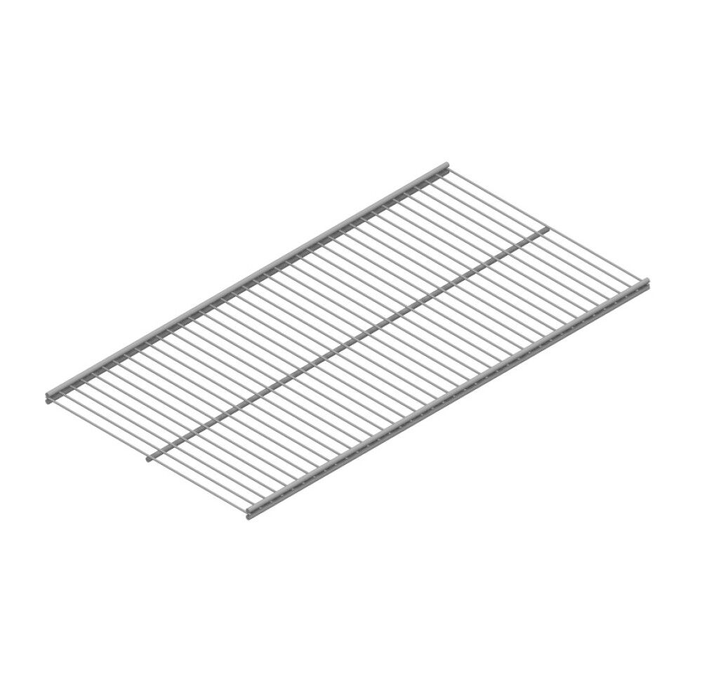 Hilla grind Element System Vario 180x31cm grá