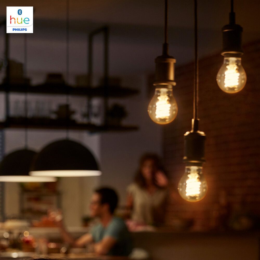 Filamentpera standard LED bluetooth E27 Philips Hue