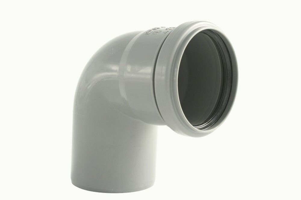 Beygja PP Ø110mm 87°