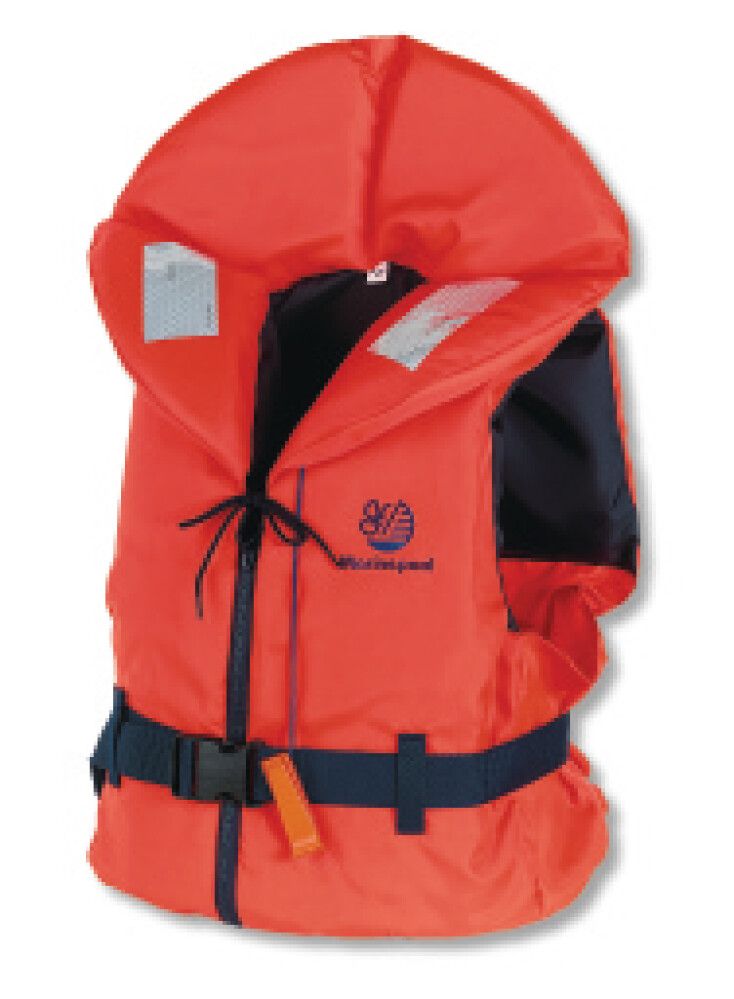 Björgunarvesti 30-40 kg 100N Freedom