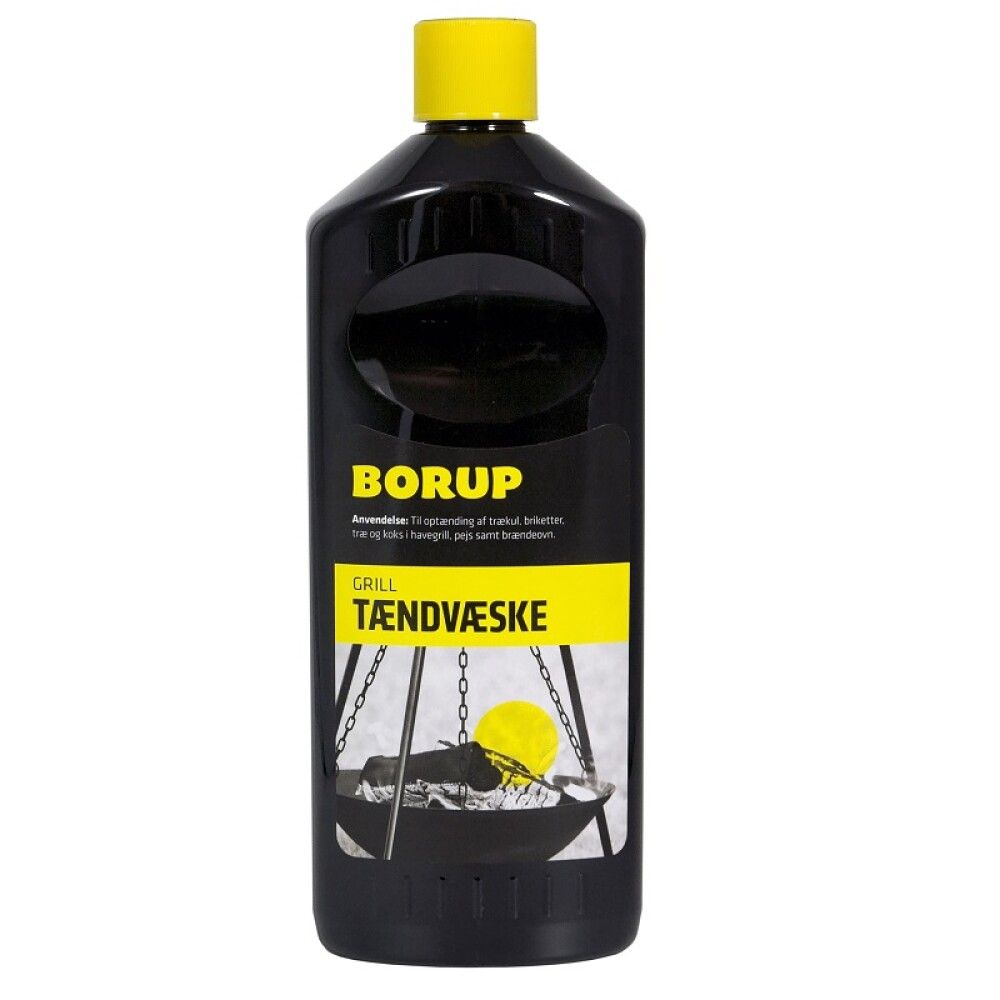 Uppkveikivökvi Borup 1L