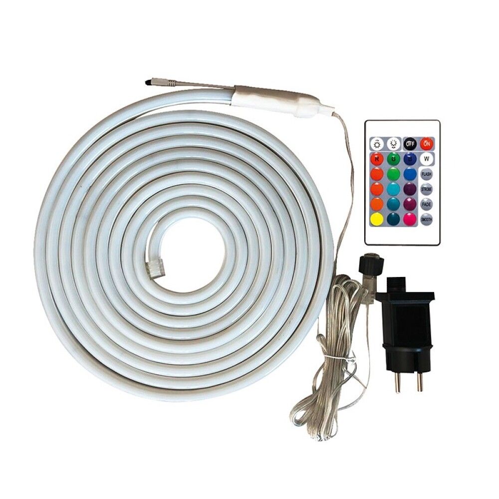 LED borði Starlux RGB 6W 5m