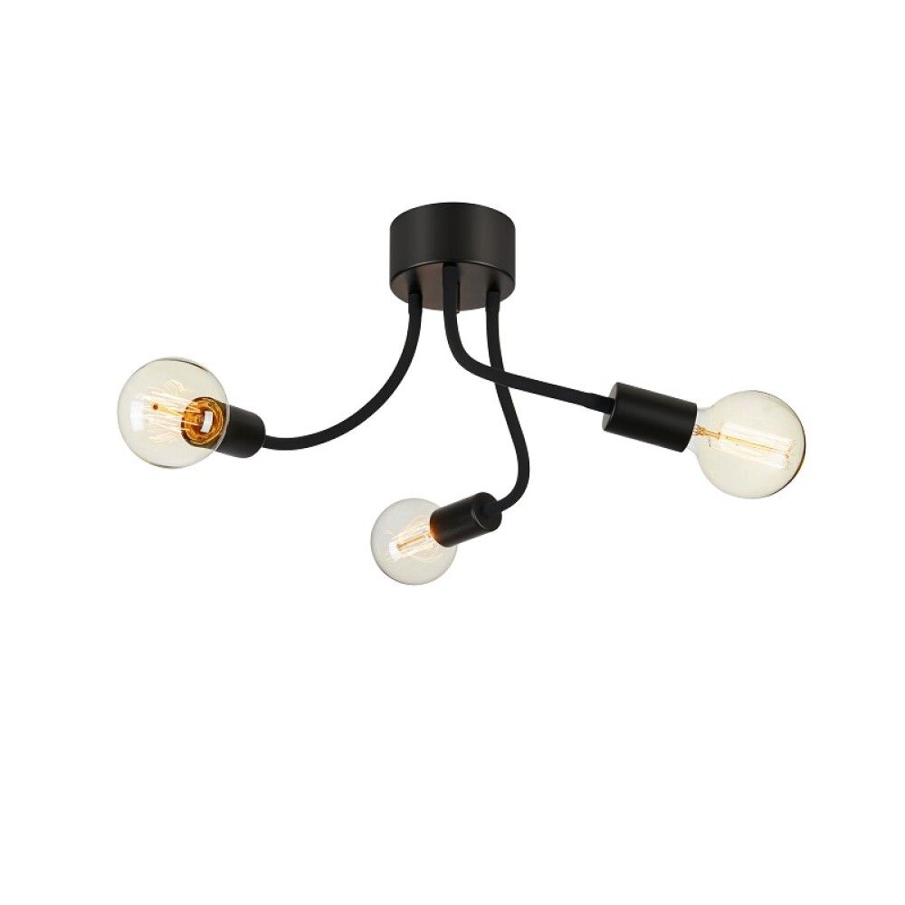 Loftljós 3xE27 Medusa Ø44 cm