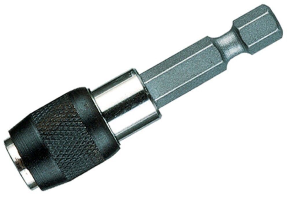 Bitahaldari 1/4" 50 mm með kúplingu og segli Craftomat