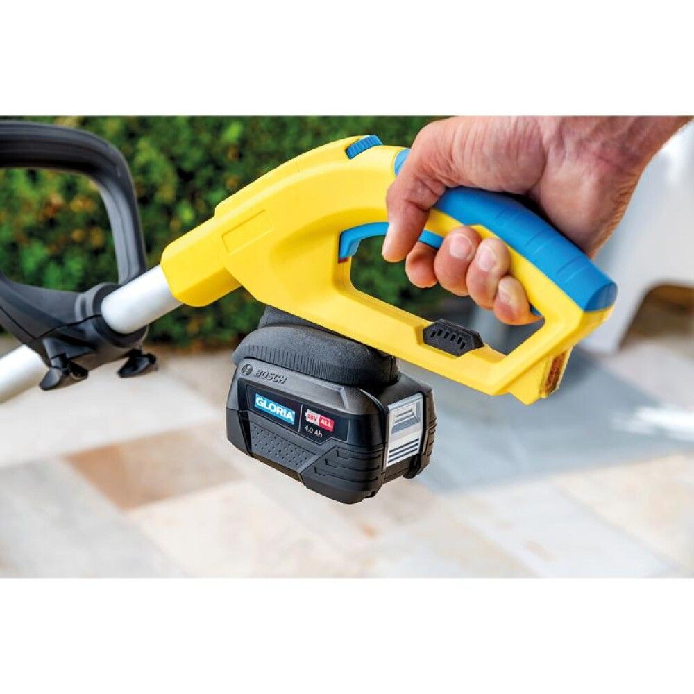 Pallabursti 18V MultiBrush án rafhlöðu