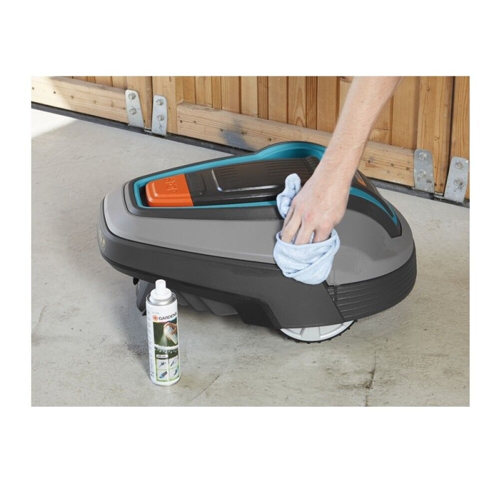 Hreinsi og viðgerða sett fyrir slátturóbot Gardena