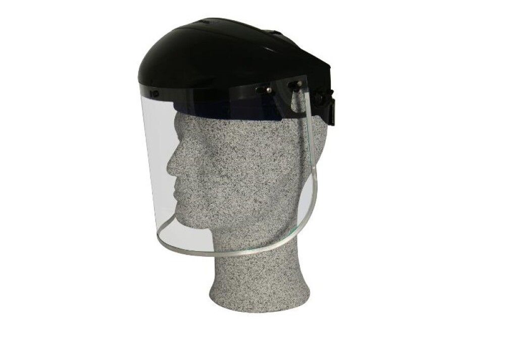 Andlitsskermur Zekler 10