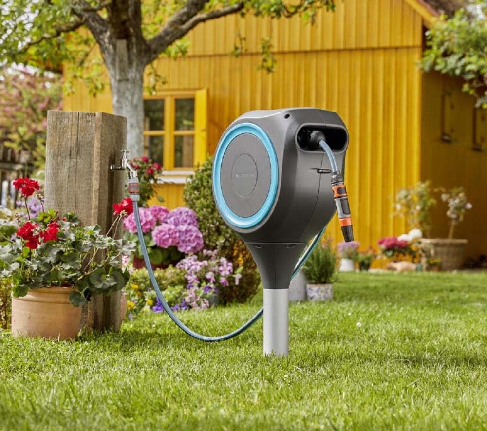 Slöngukefli 15m Roll-up S Gardena