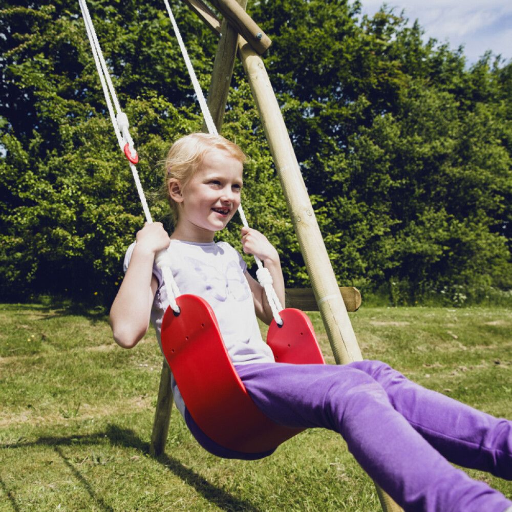 Róla mjúk Nordic Play rauð