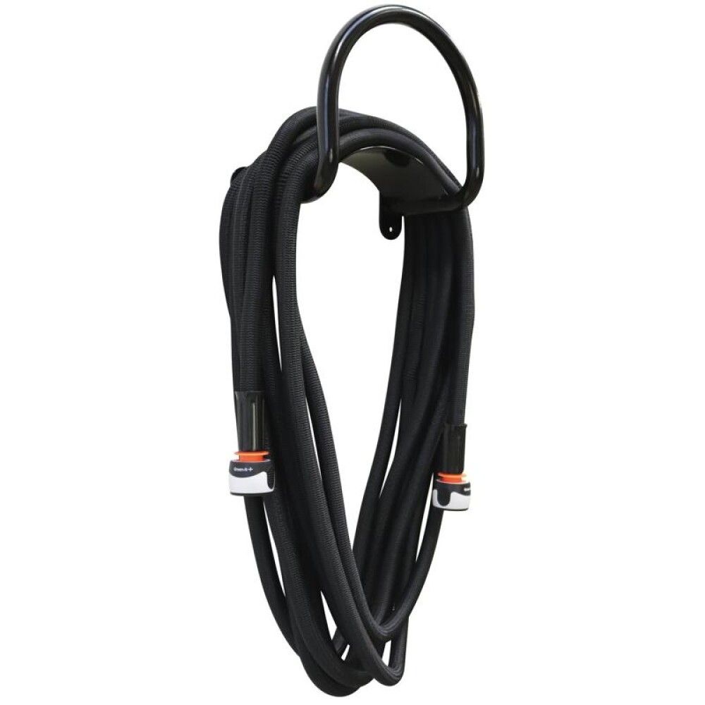 Slönguhengi Green>it matt svart