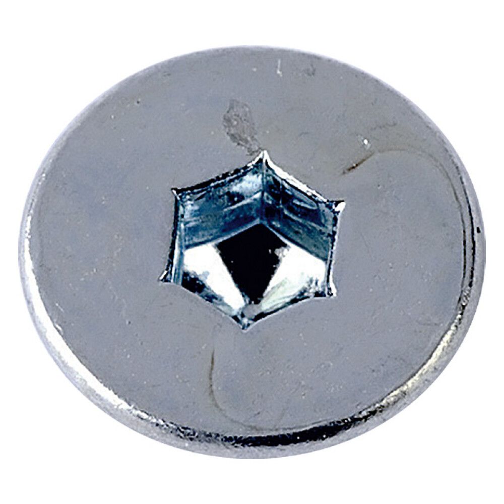 Innansexkantboltar UZ Ø4x20 mm 100 stk Profi Depot RG