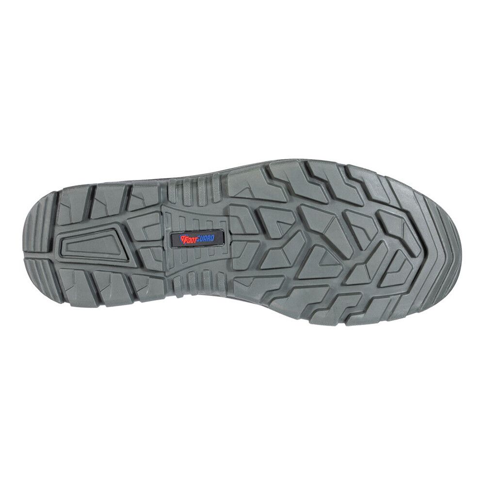 Öryggisskór str. 45 Footguard Safe Mid