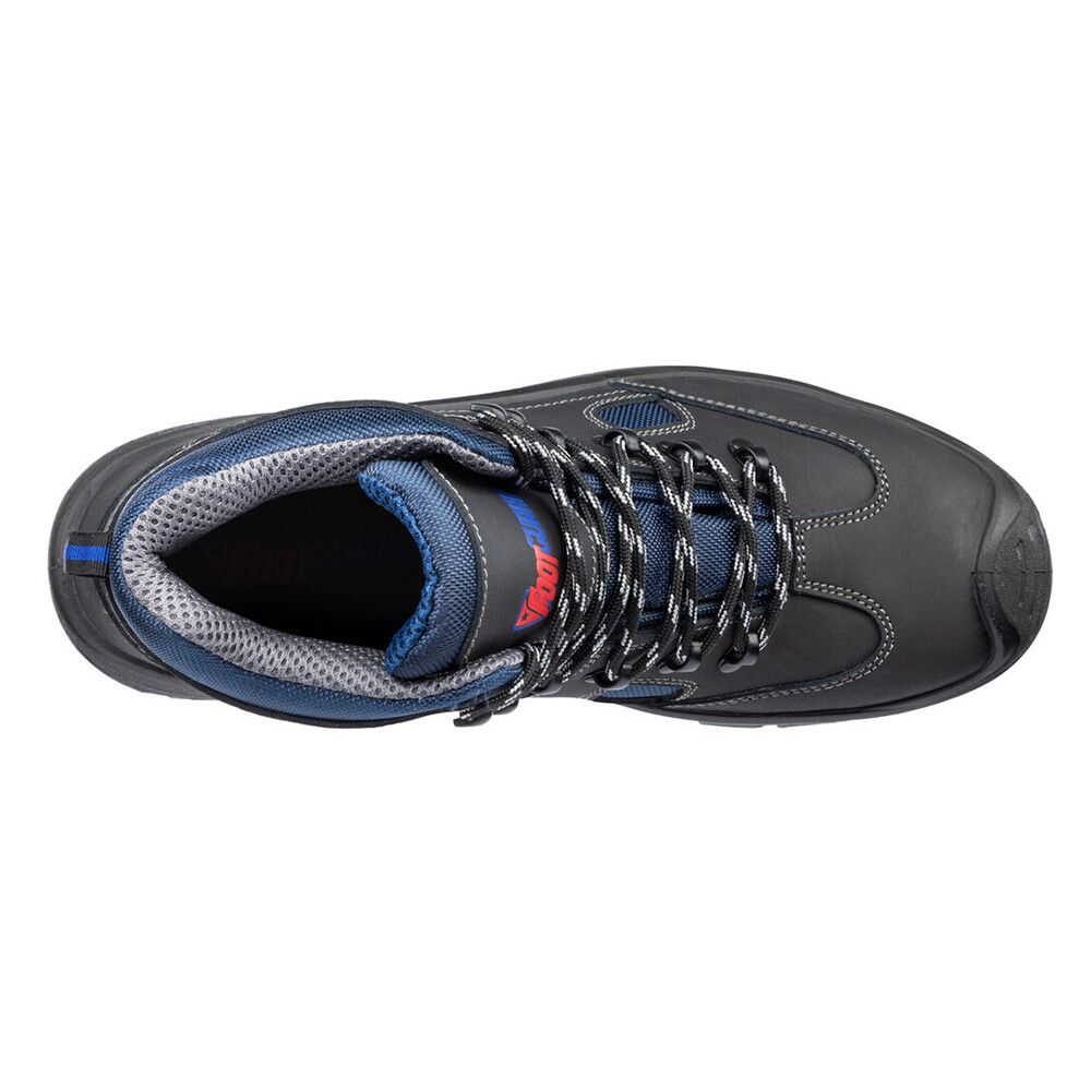 Öryggisskór str. 45 Footguard Safe Mid