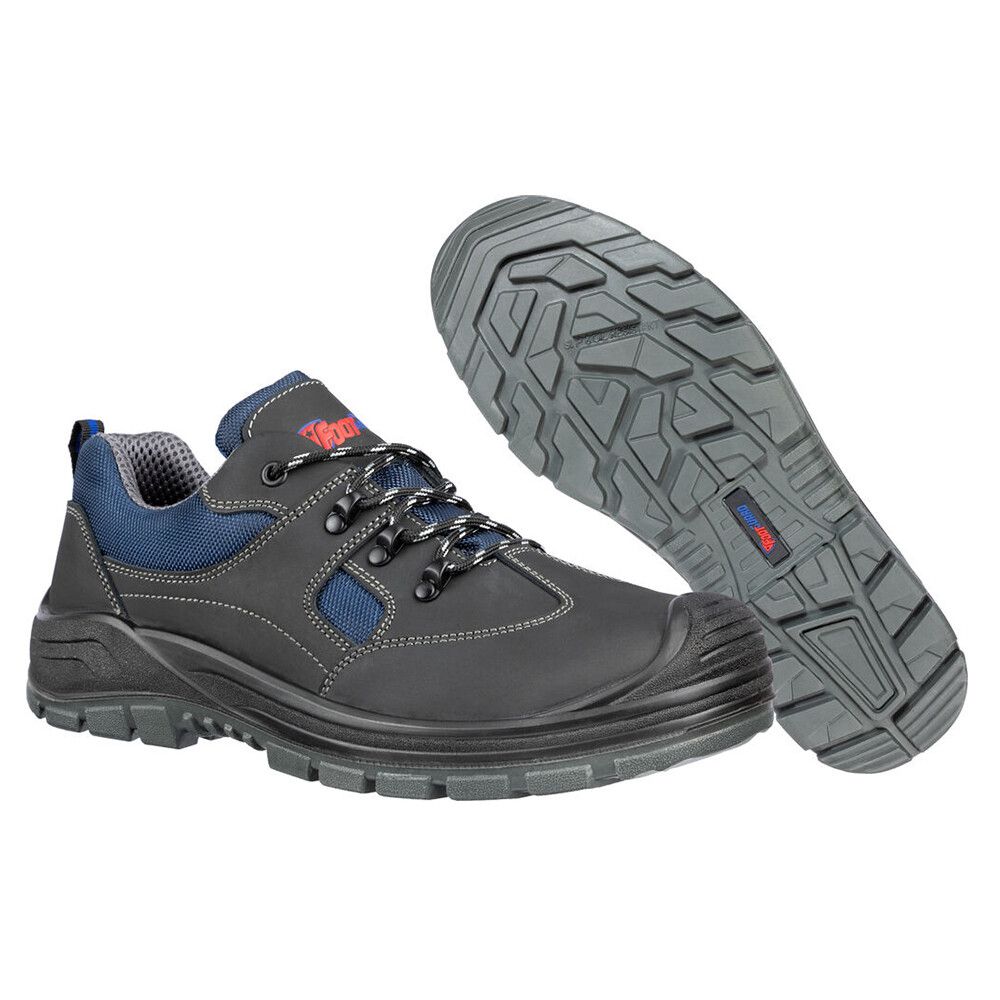 Öryggisskór str. 42 Footguard Safe Low