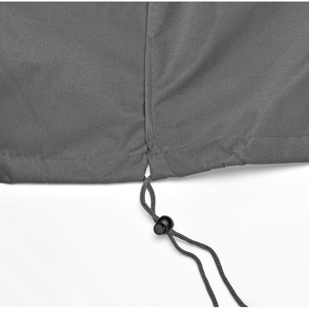 Yfirbreiðsla fyrir garðsett 250x140x85 cm Sunfun svört