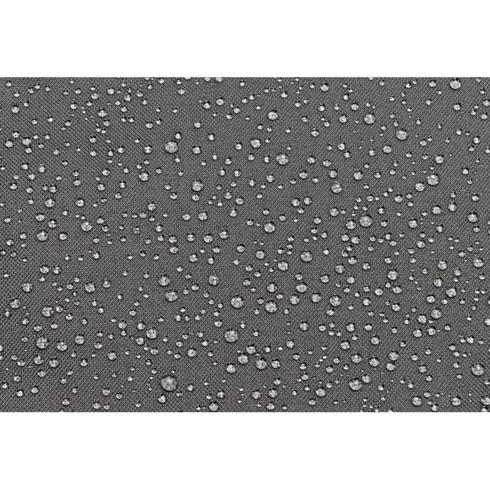 Yfirbreiðsla fyrir garðsett 380x140x85 cm Sunfun svört