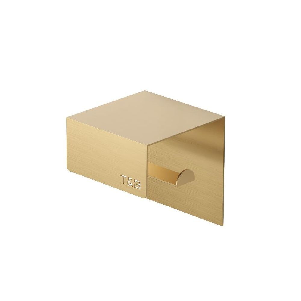 Salernisrúlluhaldari T&B burstað ál