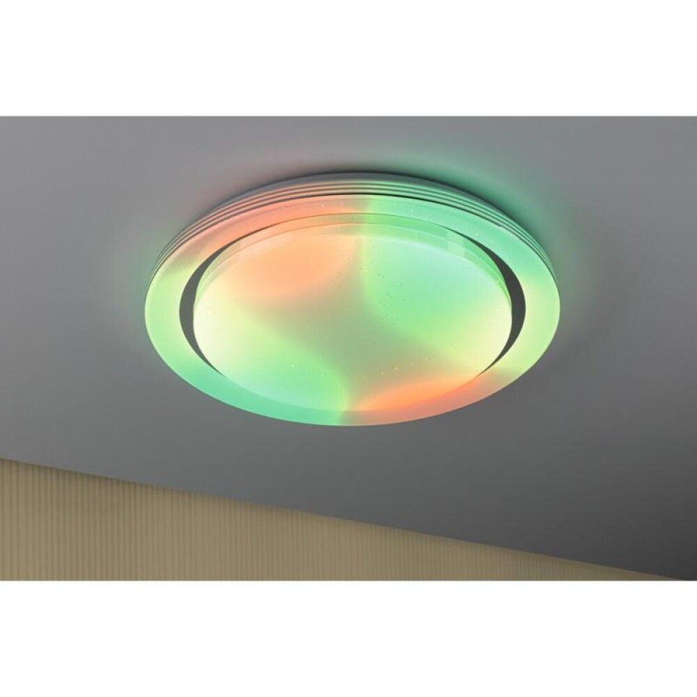 Kúpull LED Rainbow RGB Ø48,5cm 38,5W Paulmann