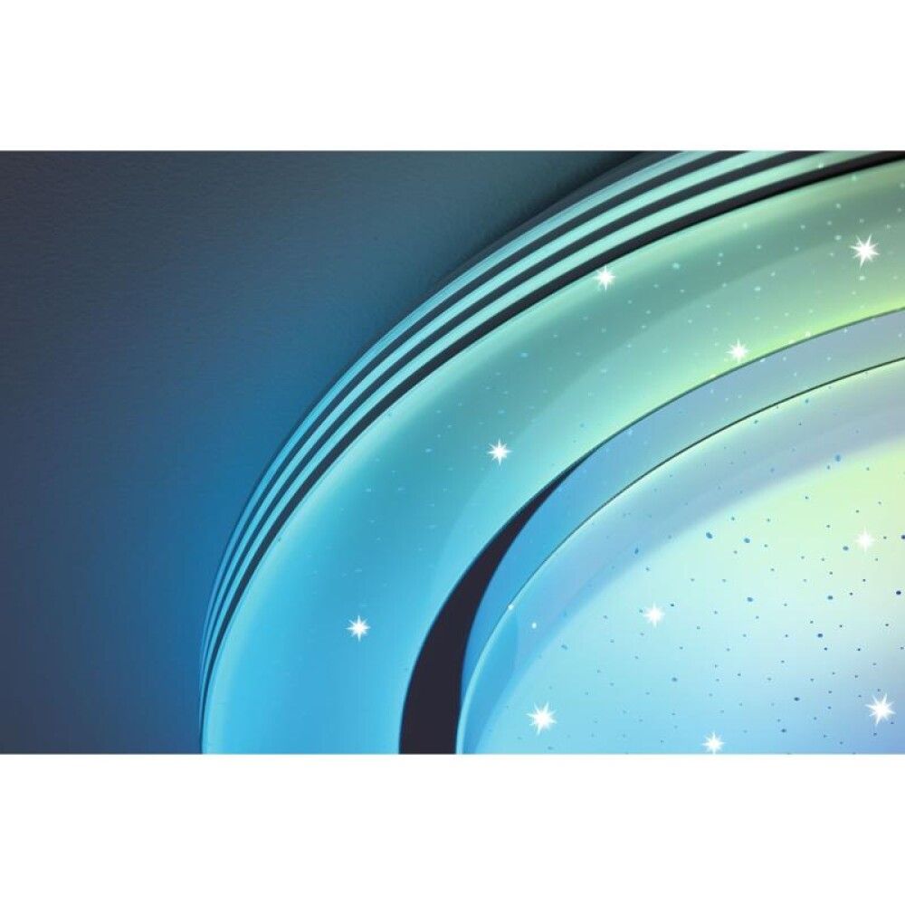 Kúpull LED Rainbow RGB Ø48,5cm 38,5W Paulmann