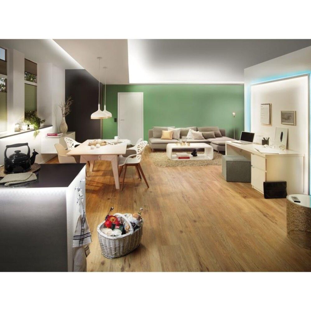 Ledborðasett 20W 1,5m Maxled 1000 2700K