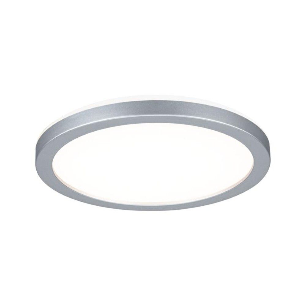 Kúpull LED 11,2W Atria Ø19cm 3000K króm