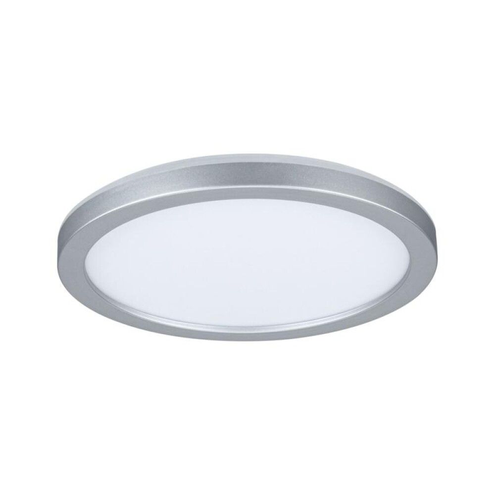 Kúpull LED 11,2W Atria Ø19cm 3000K króm