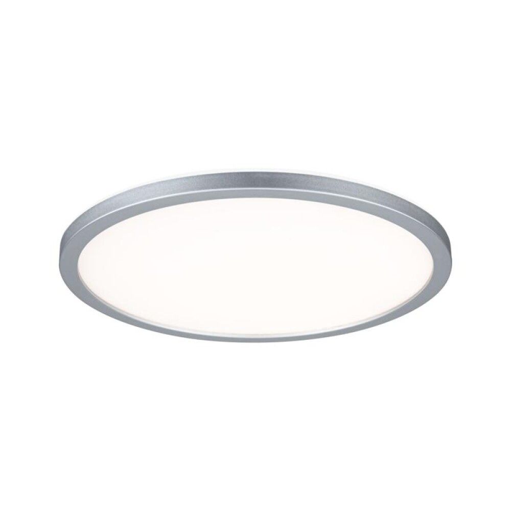 Kúpull LED 16W Atria Ø29cm 3000K króm