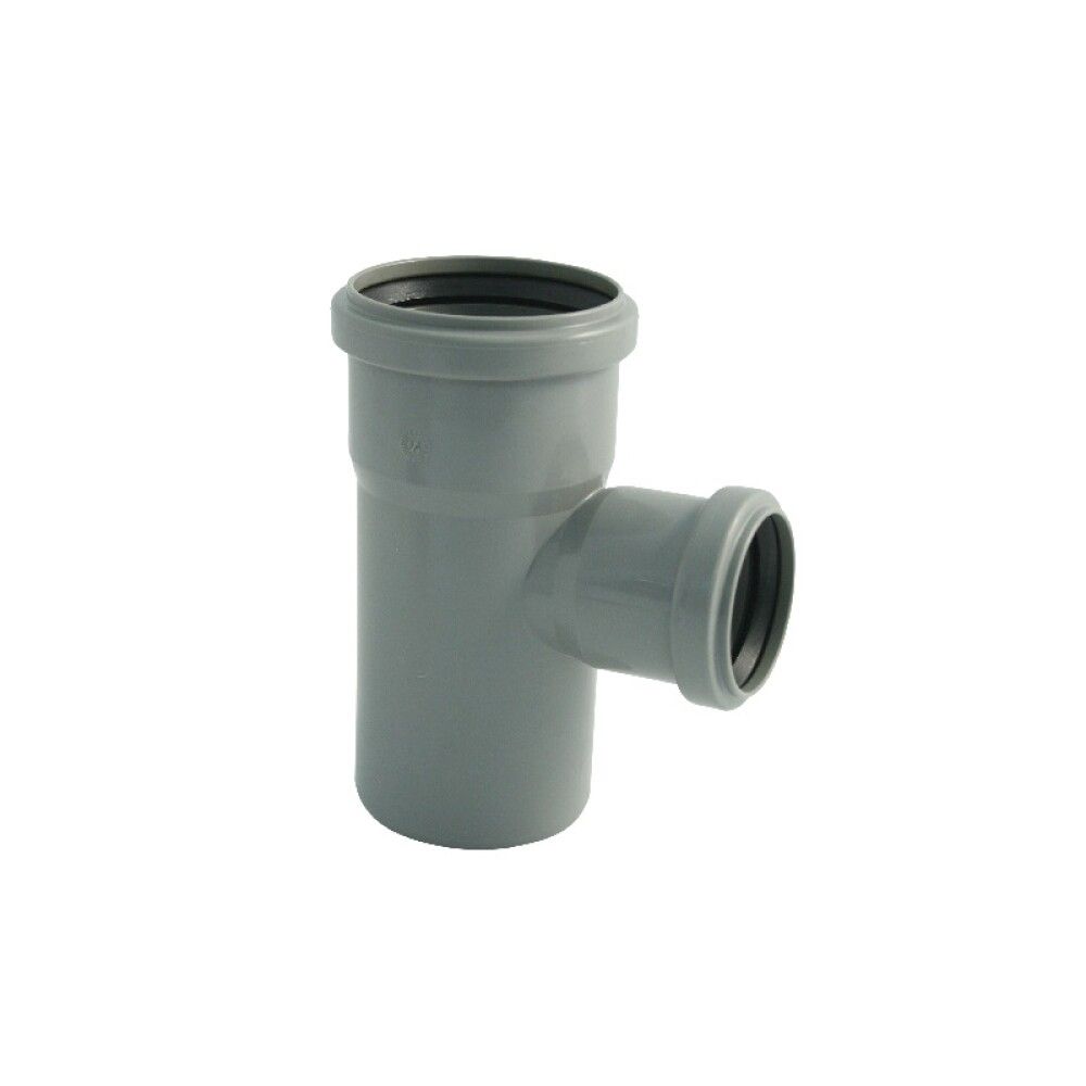 Grein PP Ø110/75mm 87°