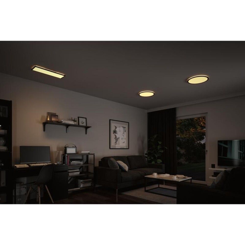 Kúpull LED 22W Atria Ø42cm 3000K