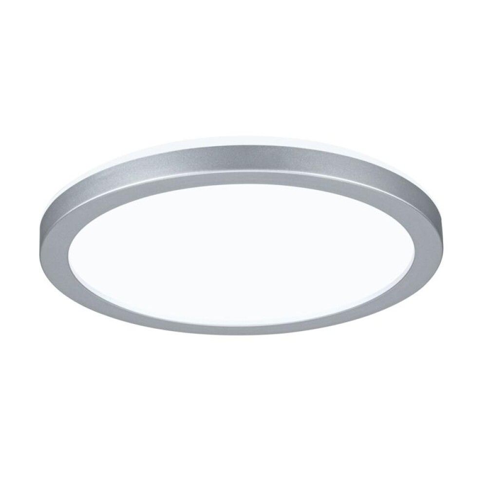 Kúpull LED 11,2W Atria Ø19cm 4000K króm
