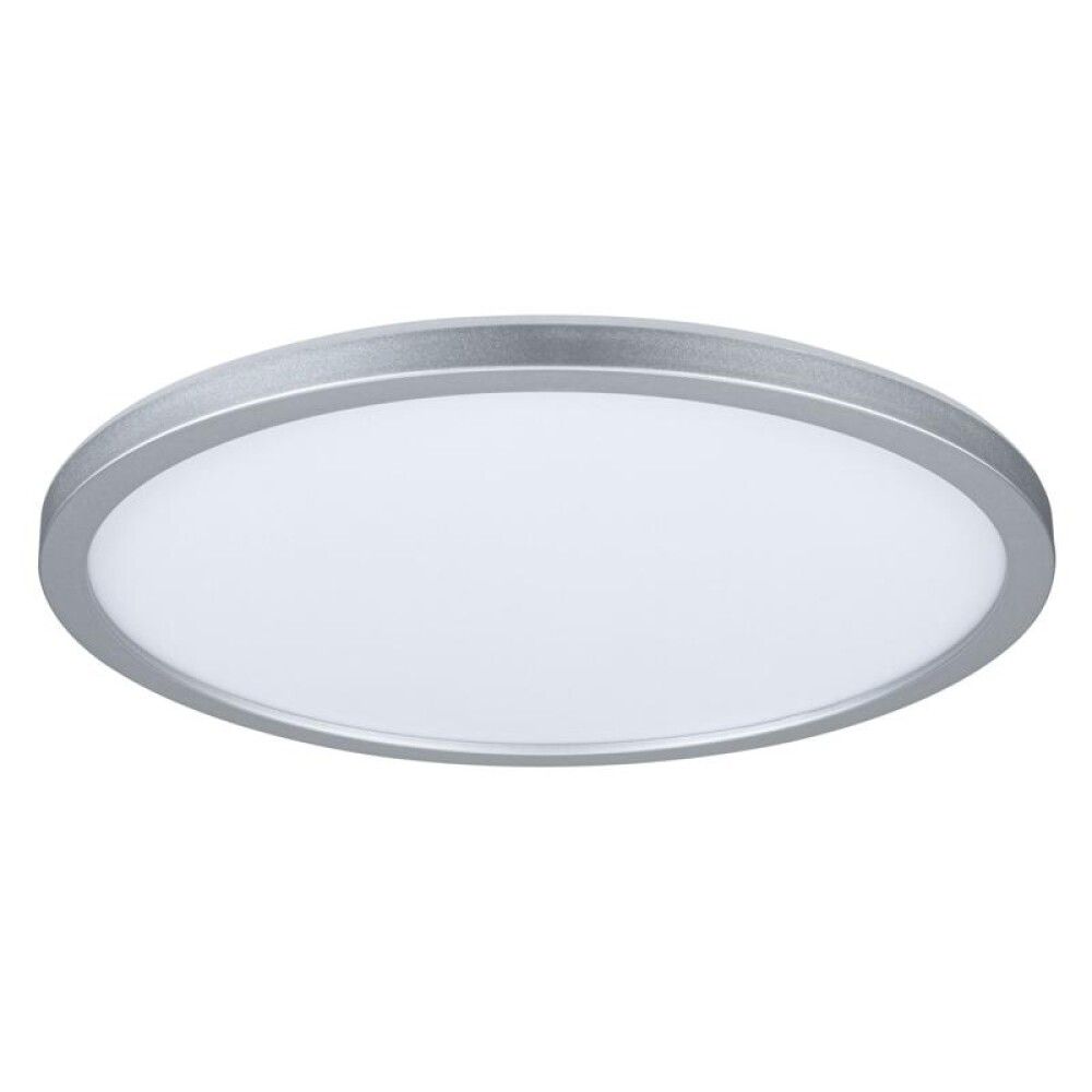 Kúpull LED 16W Atria Ø29,3cm 4000K króm