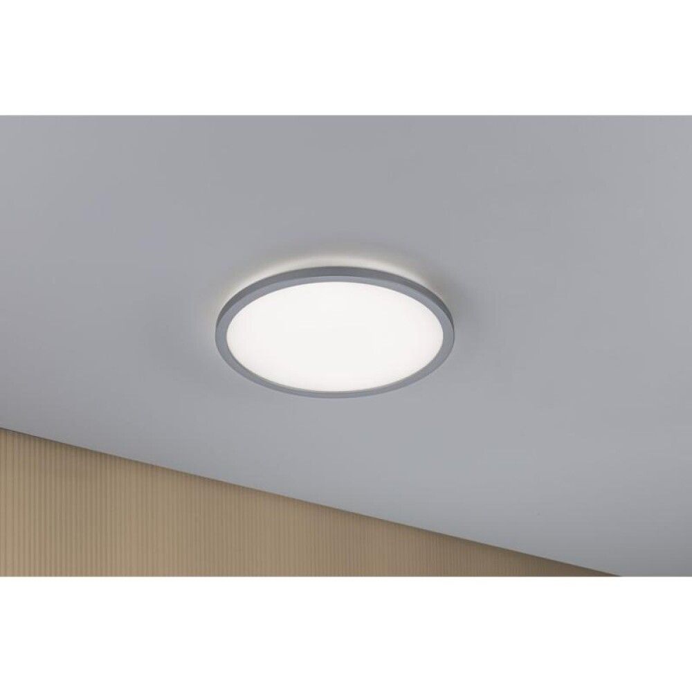 Kúpull LED 16W Atria Ø29,3cm 4000K króm