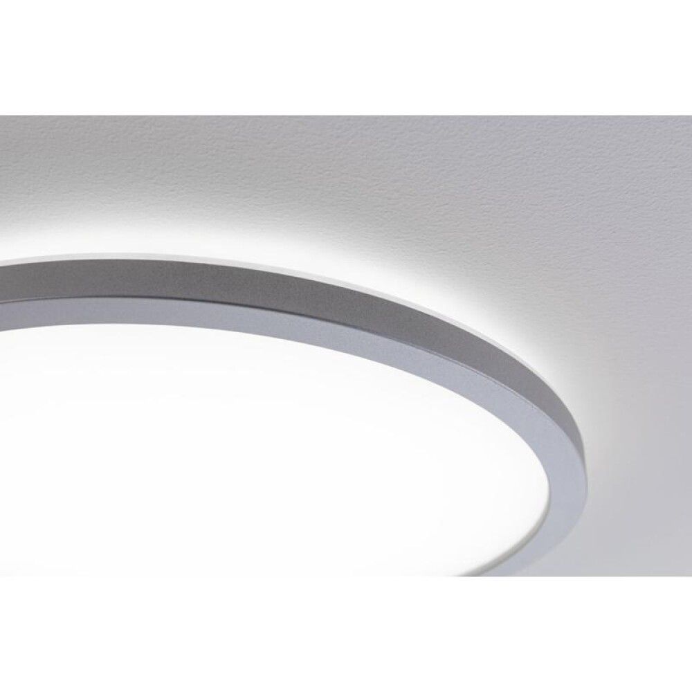 Kúpull LED 16W Atria Ø29,3cm 4000K króm