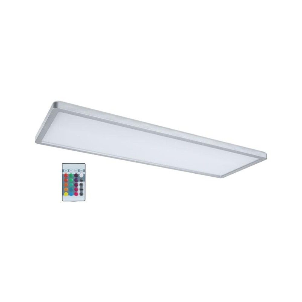 Loftljós LED 20W Atria 58x20cm RGBW