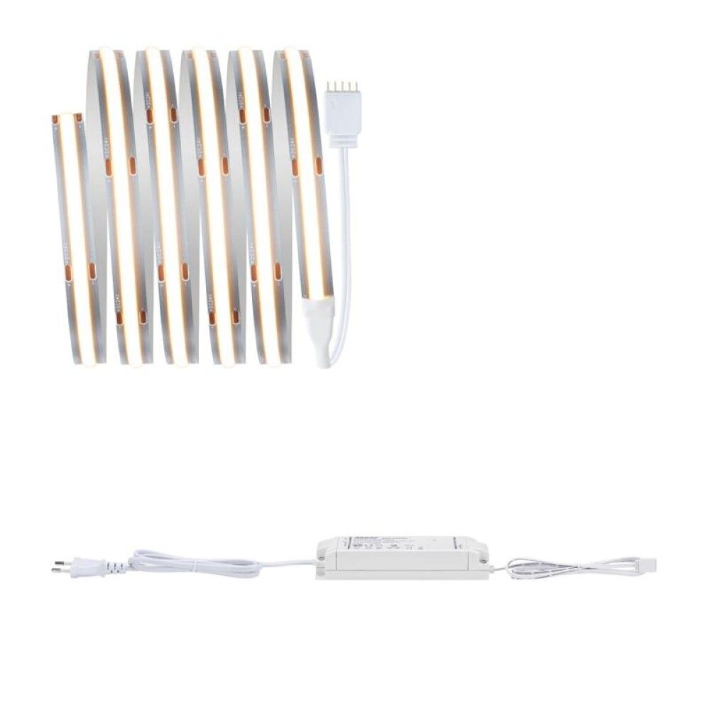 Ledborðasett 18W 1,5m Maxled Cob 1000 2700K