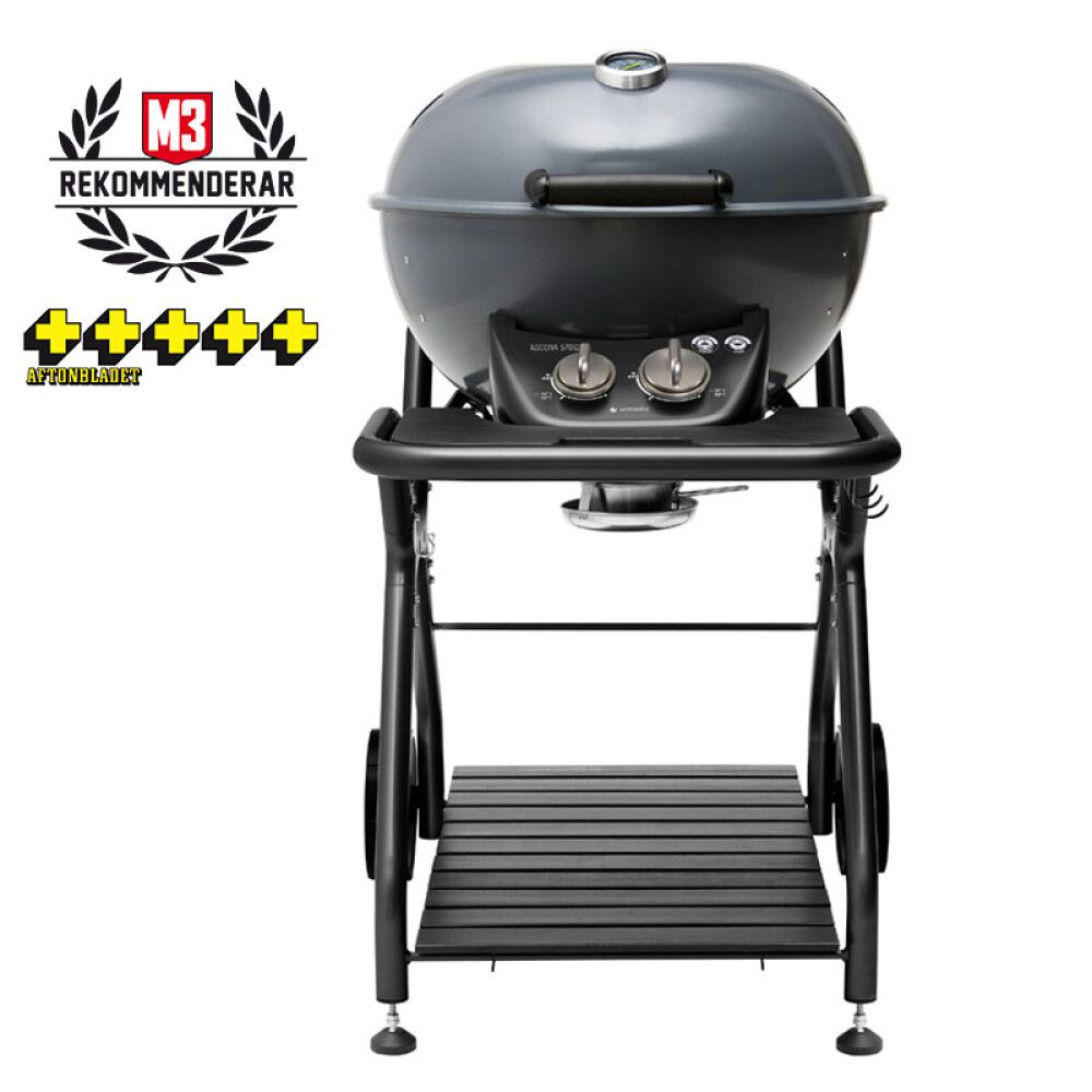 Gasgrill Ascona 570 G Outdoorchef 2 brennarar