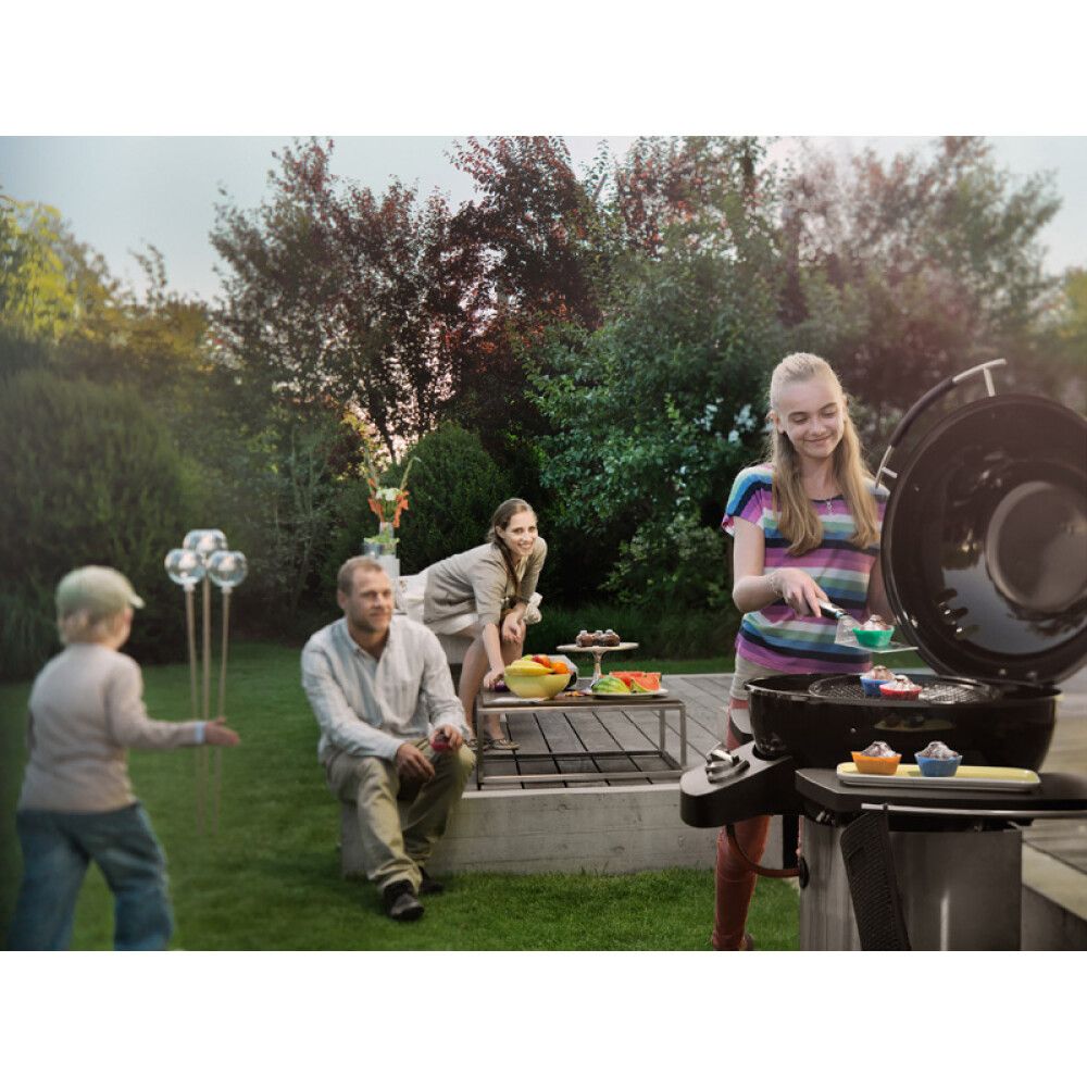 Gasgrill Geneva 570 G Outdoorchef 2 brennarar