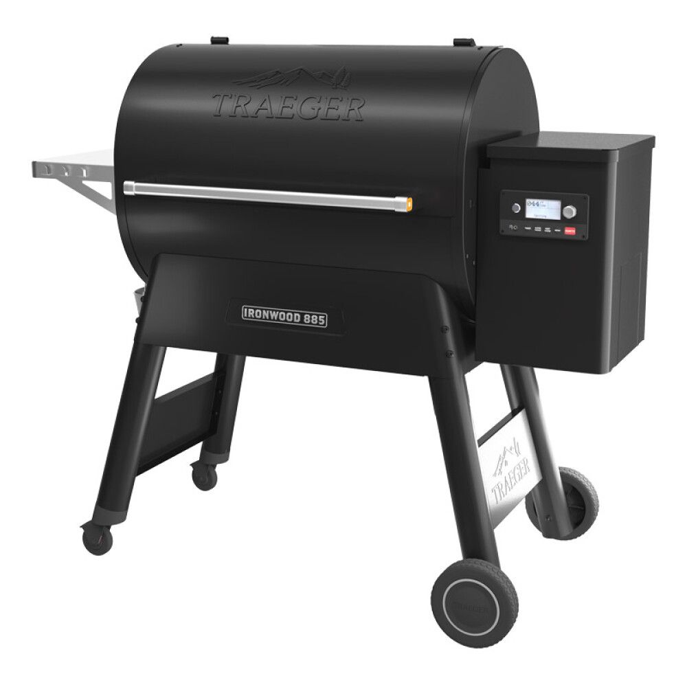Reykgrill Ironwood 885 Traeger